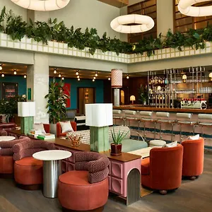 Hotel The Hoxton, Brussels, Saint-Josse-ten-Noode