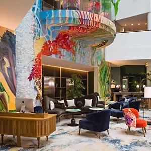 Hotel Sofitel Brussels Europe, Etterbeek