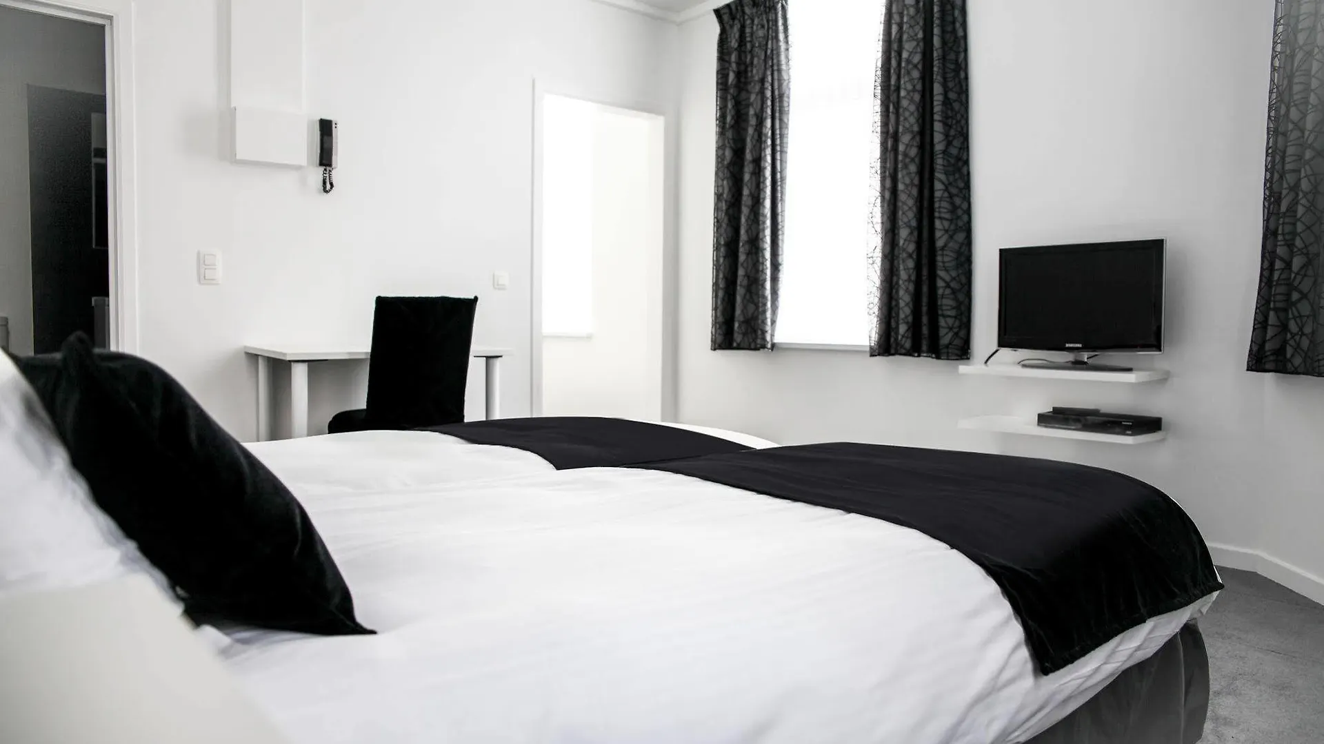 *** Hotel Tracotel Schaerbeek Belgium