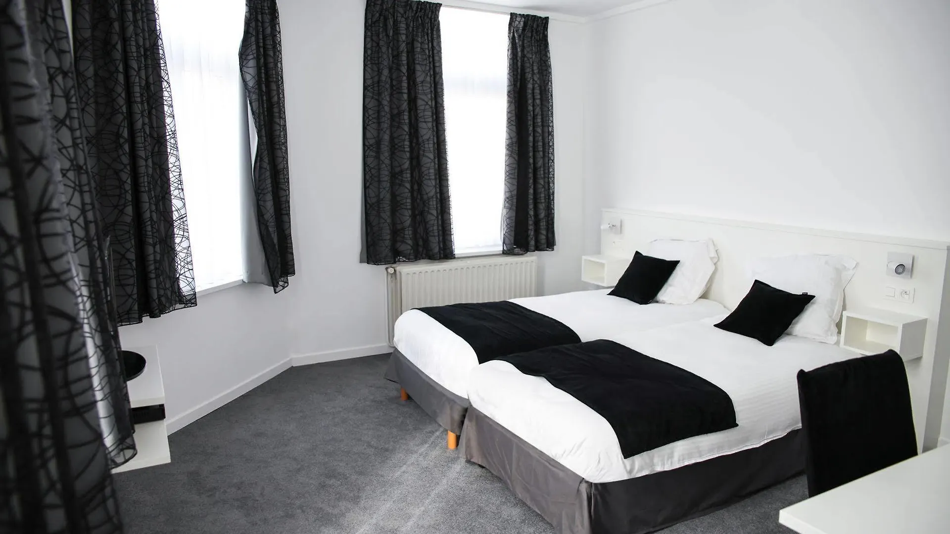Tracotel Schaerbeek 3*, Brussels