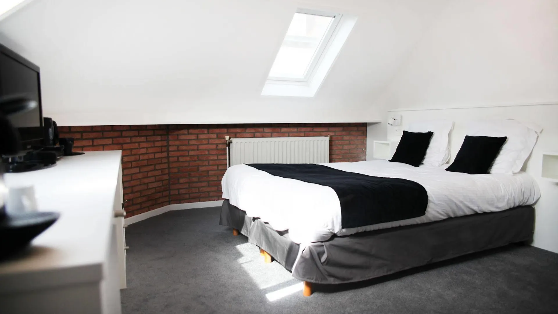 Tracotel Schaerbeek Hotel Brussels