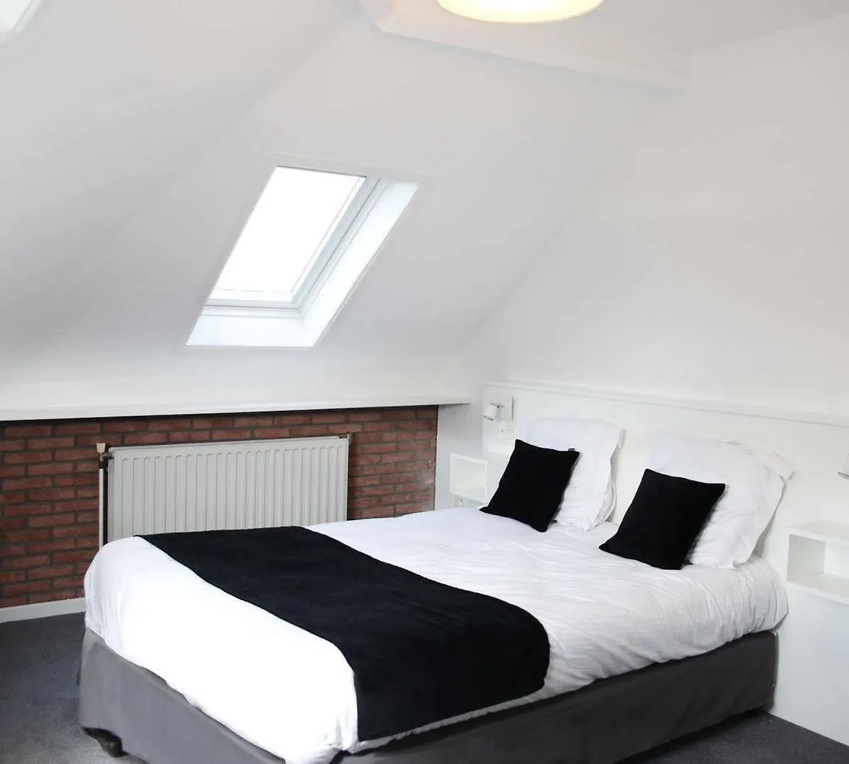 Hotel Tracotel Schaerbeek
