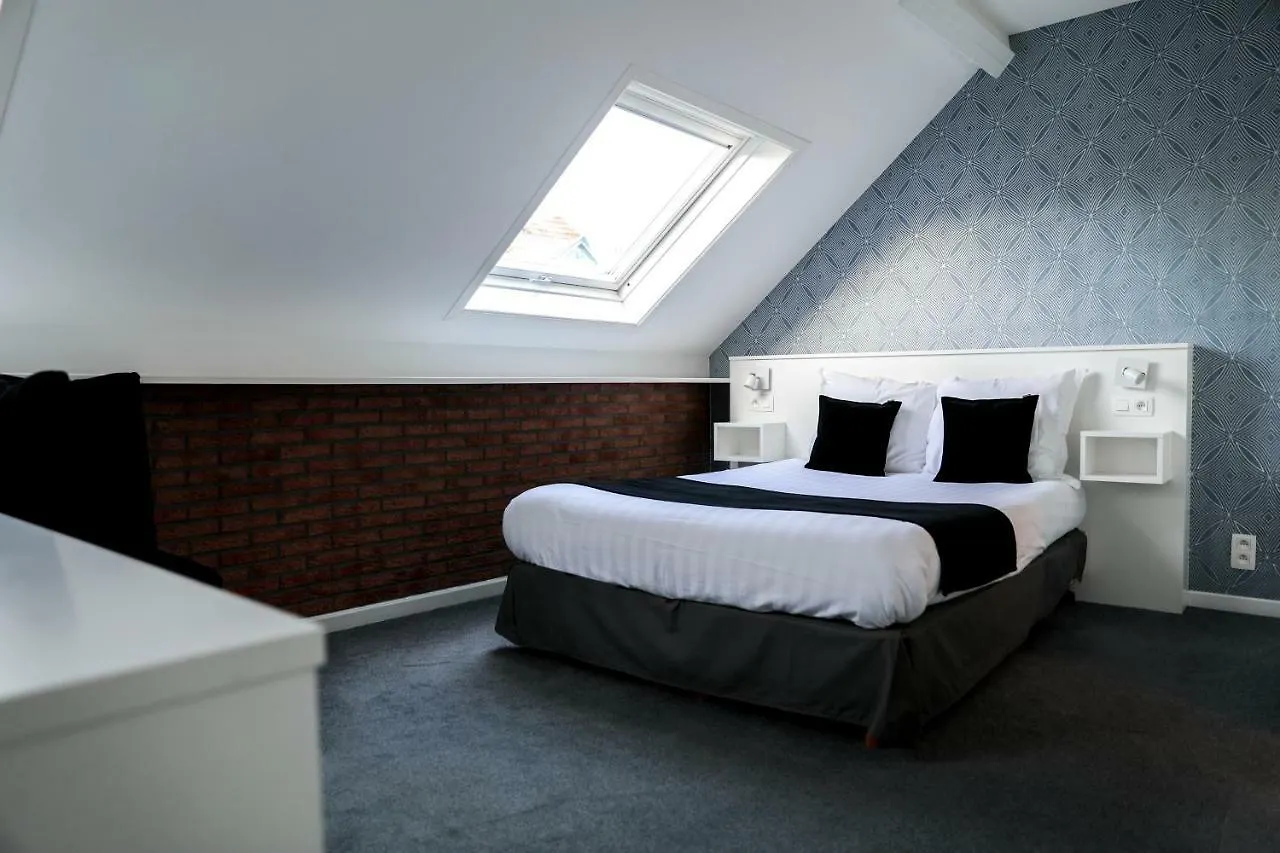 Tracotel Schaerbeek Brussels