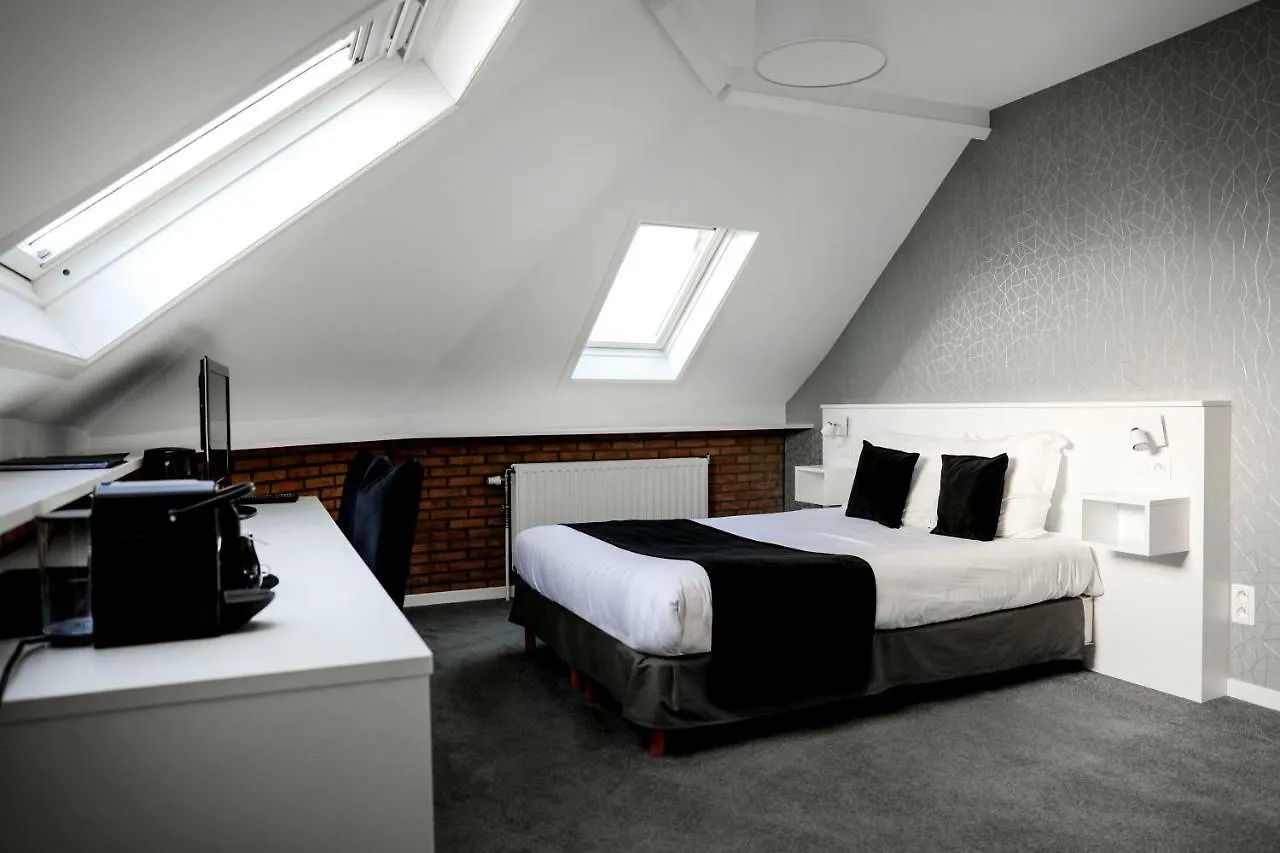 Hotel Tracotel Schaerbeek