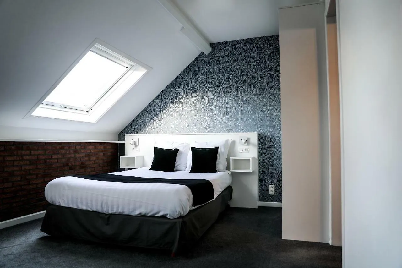 *** Hotel Tracotel Schaerbeek Belgium