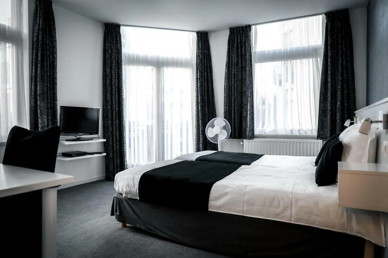 Tracotel Schaerbeek Hotel Brussels
