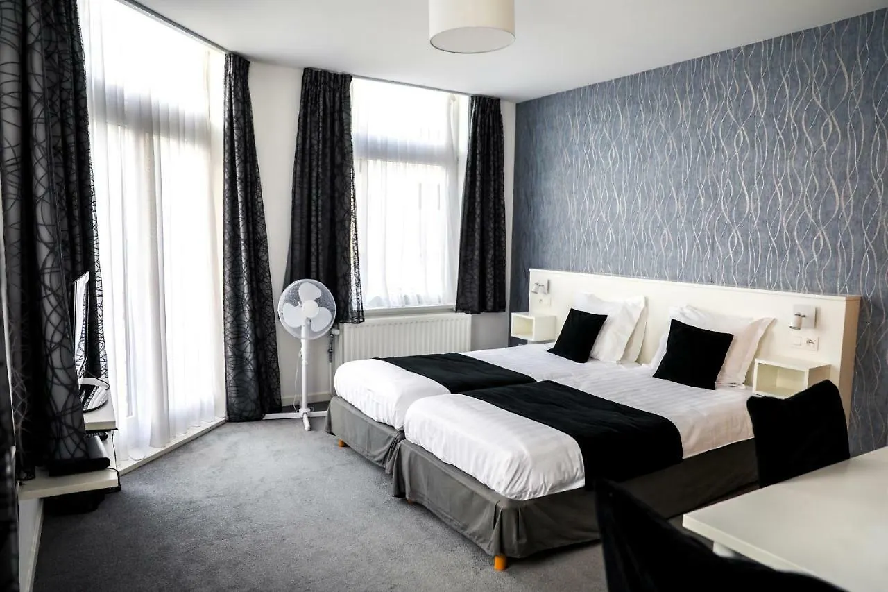 Tracotel Schaerbeek 3*, Brussels