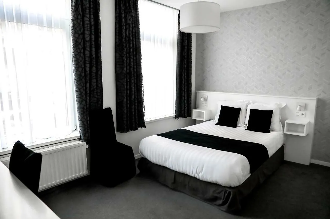 Tracotel Schaerbeek 3*, Brussels Belgium